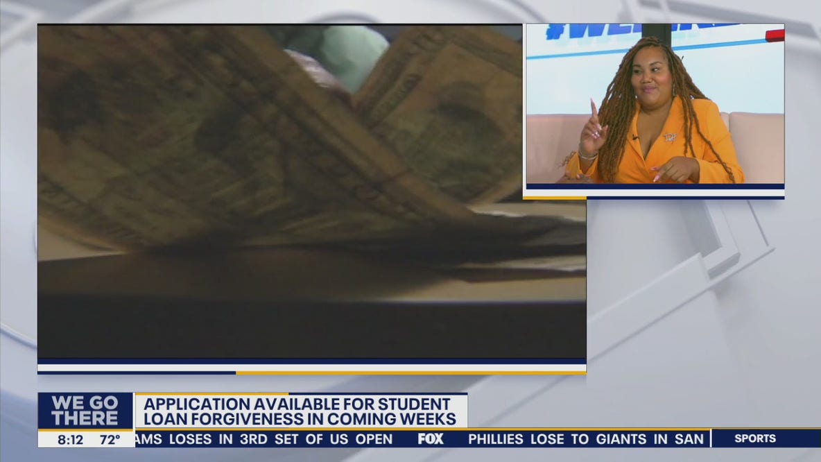 'The Loan Doctor' breaks down student loan forgiveness
